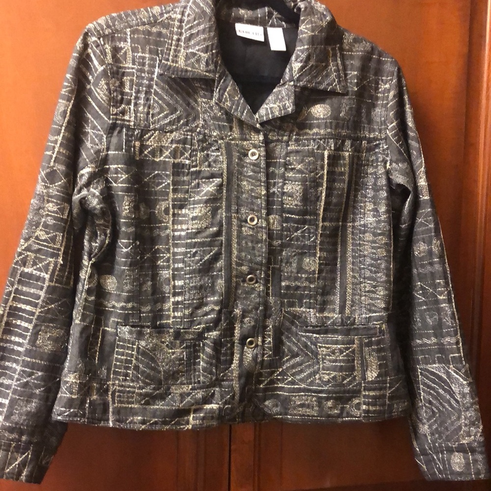 Chico’s jacket